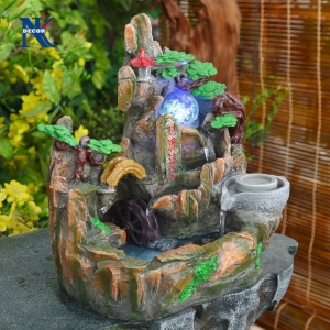 Thác Nước Phong Thuỷ Để Bàn TN01-210