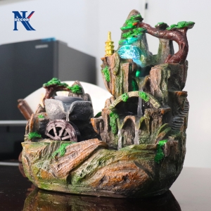 Thác Nước Phong Thuỷ Để Bàn Tn01-211