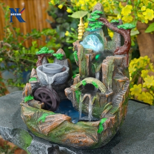 Thác Nước Phong Thuỷ Để Bàn Tn01-211