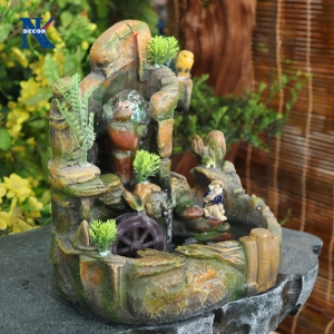 Thác Nước Phong Thuỷ Để Bàn Tn01-212