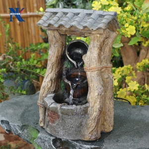 Thác Nước Phong Thuỷ Để Bàn Tn01-213