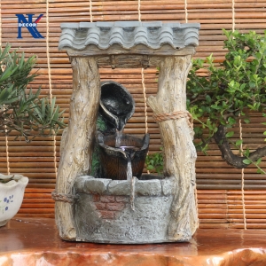 Thác Nước Phong Thuỷ Để Bàn Tn01-213