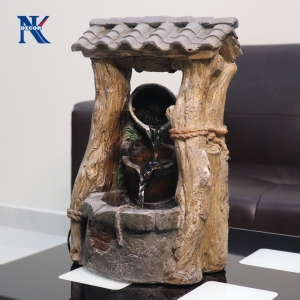 Thác Nước Phong Thuỷ Để Bàn Tn01-213