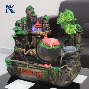 Thác Nước Phong Thuỷ Để Bàn Tn01-215