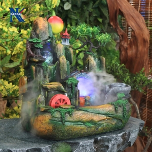 Thác Nước Phong Thuỷ Để Bàn Tn01-216