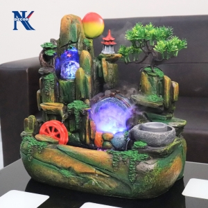 Thác Nước Phong Thuỷ Để Bàn Tn01-216