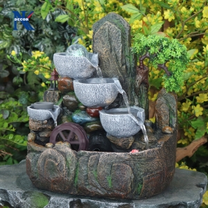 Thác Nước Phong Thuỷ Để Bàn Tn01-232