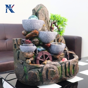 Thác Nước Phong Thuỷ Để Bàn Tn01-232