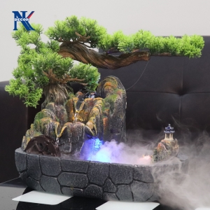 Thác Nước Phong Thuỷ Để Bàn Tn01-233