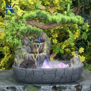 Thác Nước Phong Thuỷ Để Bàn Tn01-233