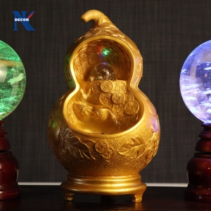 Thác Nước Phong Thủy Để Bàn _ Tn01-218