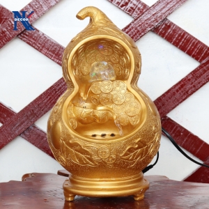 Thác Nước Phong Thủy Để Bàn _ Tn01-218