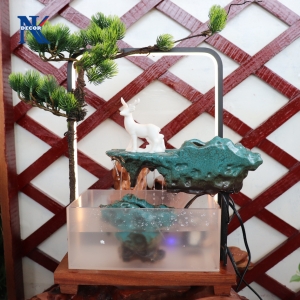 Thác Nước Phong Thủy Để Bàn _ Tn01-234