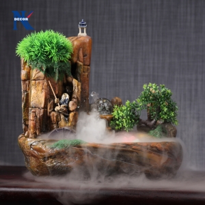 Thác Nước Phong Thủy Để Bàn _ Tn01-237