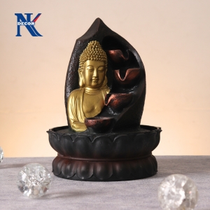 Thác Nước Phong Thủy Để Bàn Tn01-008