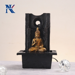 Thác Nước Phong Thủy Để Bàn Tn01-010