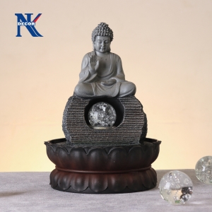 Thác Nước Phong Thủy Để Bàn - Tn01-003