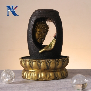 Thác Nước Phong Thủy Để Bàn - Tn01-004