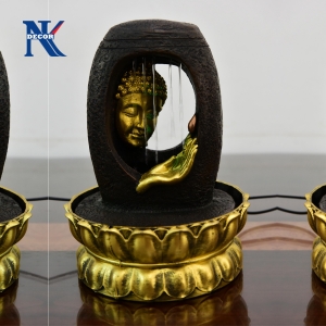 Thác Nước Phong Thủy Để Bàn - Tn01-004