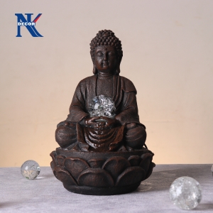 Thác Nước Phong Thủy Để Bàn Tn01-011