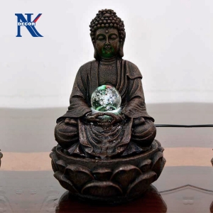 Thác Nước Phong Thủy Để Bàn Tn01-011