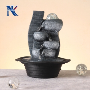 Thác Nước Phong Thủy Để Bàn Tn01-201