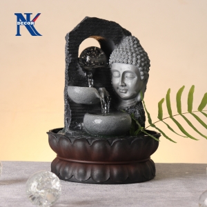 Thác Nước Phong Thủy Để Bàn Tn01-002