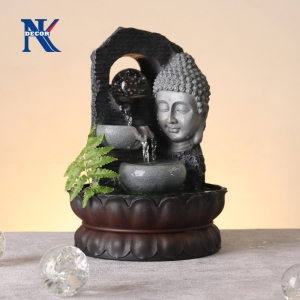 Thác Nước Phong Thủy Để Bàn Tn01-002