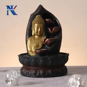 Thác Nước Phong Thủy Để Bàn Tn01-005