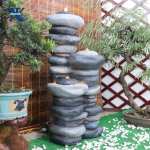 Thác Nước Phong Thủy Để Trong Nhà _ Tn02-421