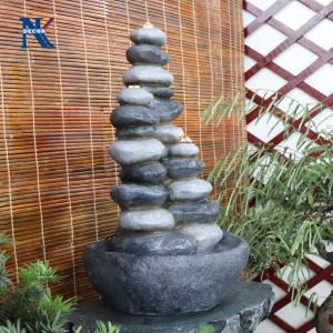 Thác Nước Phong Thủy Để Trong Nhà _ Tn02-422