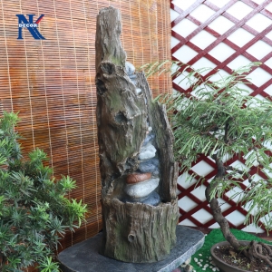 Thác Nước Phong Thủy Để Trong Nhà _ Tn02-423