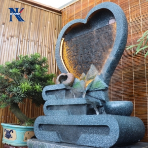 Thác Nước Phong Thủy Để Trong Nhà _ Tn02-456