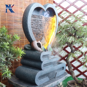 Thác Nước Phong Thủy Để Trong Nhà _ Tn02-456