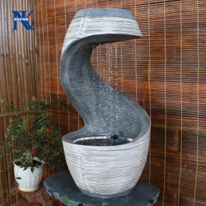 Thác Nước Phong Thủy Để Trong Nhà _ Tn02-471