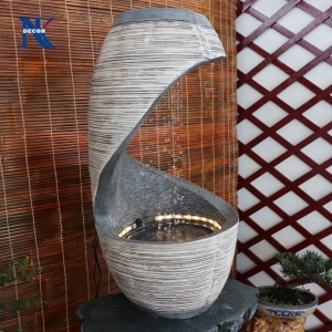 Thác Nước Phong Thủy Để Trong Nhà _ Tn02-471