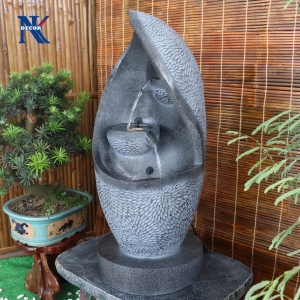 Thác Nước Phong Thủy Để Trong Nhà _ Tn02-474