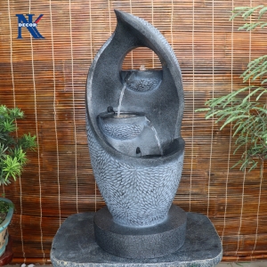 Thác Nước Phong Thủy Để Trong Nhà _ Tn02-474