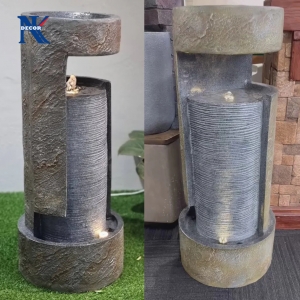 Thác Nước Phong Thủy Để Trong Nhà _ Tn02-475