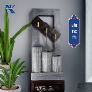 Thác Nước Phong Thủy Để Trong Nhà _ Tn02-476