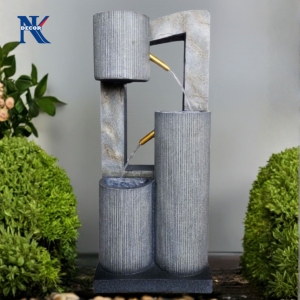 Thác Nước Phong Thủy Để Trong Nhà _ Tn02-477