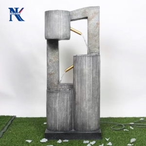 Thác Nước Phong Thủy Để Trong Nhà _ Tn02-477