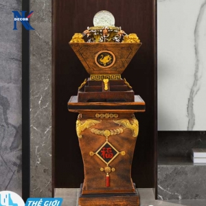 Thác Nước Phong Thủy Trong Nhà - Tn02-407