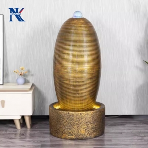 Thác Nước Phong Thủy Trong Nhà - Tn02-208