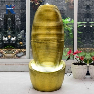 Thác Nước Phong Thủy Trong Nhà - Tn02-208