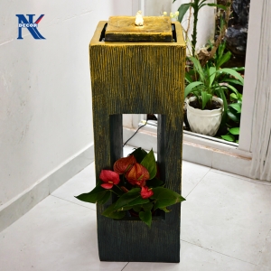 Thác Nước Phong Thủy Trong Nhà - Tn02-409