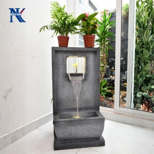 Thác Nước Phong Thủy Trong Nhà - Tn02-413