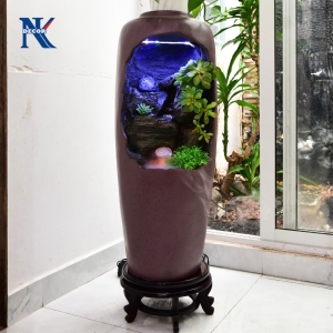 Thác Nước Phong Thủy Trong Nhà - Tn02-202