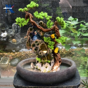 Thác Nước Phong Thủy Trong Nhà - Tn02-102