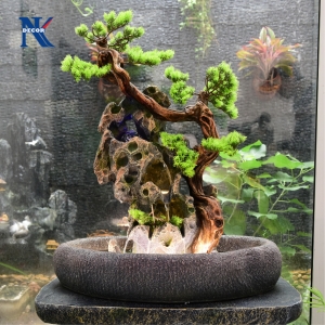 Thác Nước Phong Thủy Trong Nhà - Tn02-102